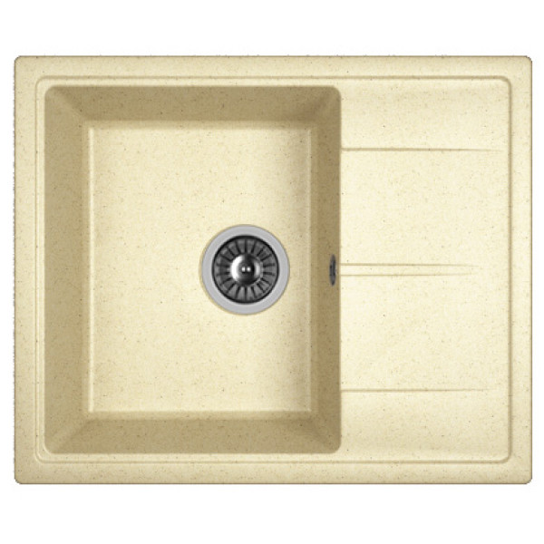 Мойка для кухни Dr. Gans Ника 580 58х47 дюна (25.070.B0580.402)