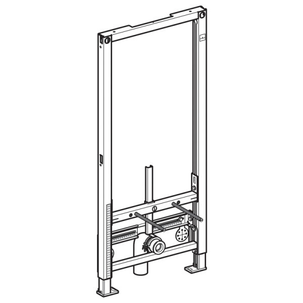 Инсталляция для биде Geberit Duofix 112 см (111.520.00.1)