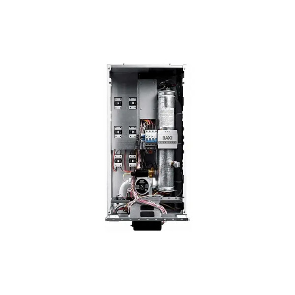 Котел электрический Baxi AMPERA Pro 24 (24 кВт) 380В настенный, одноконтурный (E8403324--) Котел электрический Baxi AMPERA Pro 24 (24 кВт) 380В настенный, одноконтурный (E8403324--)