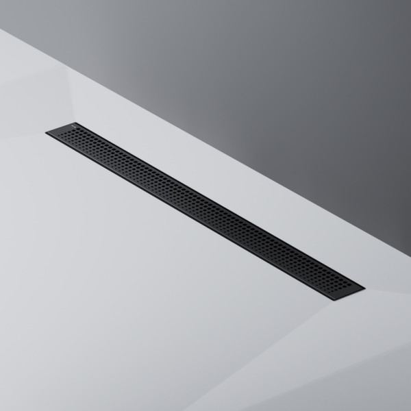 Душевой лоток AM.PM MasterFlow линейный универс затвор Cut Gradient 80 см черн мат (W01SC-P11-080-01BM) Душевой лоток AM.PM MasterFlow линейный универс затвор Cut Gradient 80 см черн мат (W01SC-P11-080-01BM)