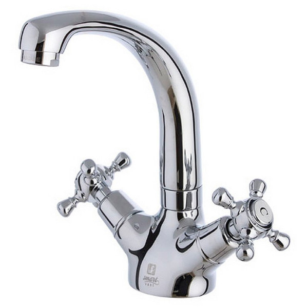 Смеситель для раковины SMARTsant Классик нью (SM180009АА_R)