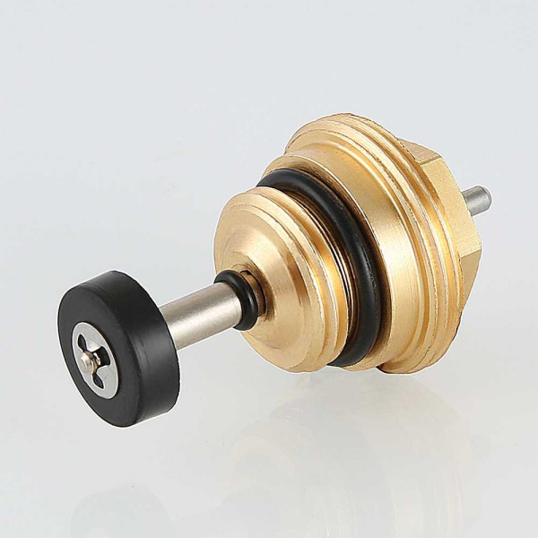 Клапан запорный для коллекторных групп серий Valtec VTc.594 и VTc.596 (VT.VTC30.N.0) Клапан запорный для коллекторных групп серий Valtec VTc.594 и VTc.596 (VT.VTC30.N.0)