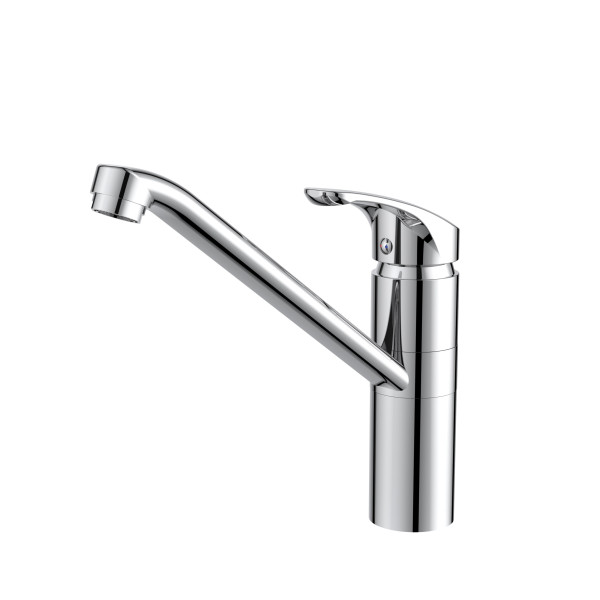 Смеситель для кухни Voda хром (K8) Смеситель для кухни Voda хром (K8)