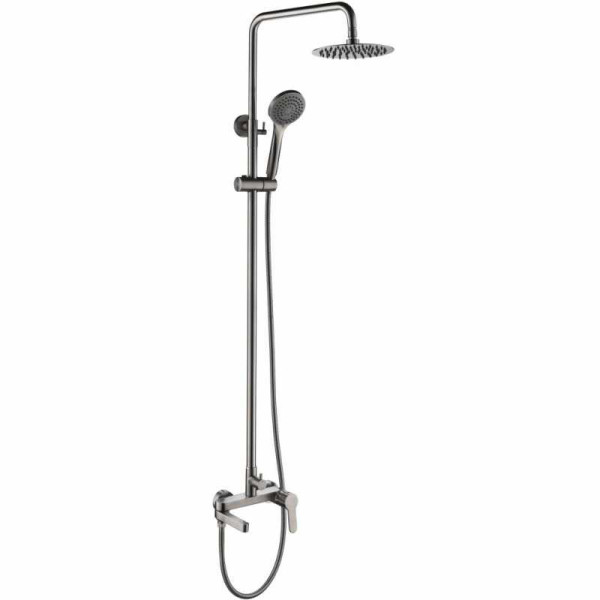 Душевая система BelBagno Delta (DEL-VSCM-IN) Душевая система BelBagno Delta (DEL-VSCM-IN)
