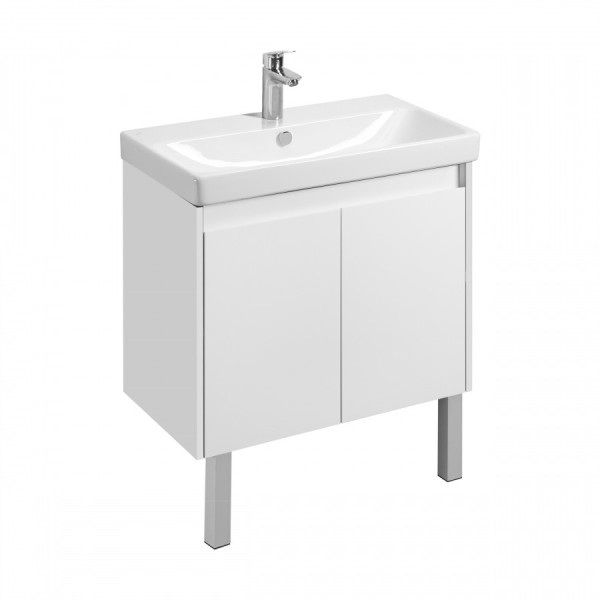 Тумба подвесная Aquaton Сканди 768x427x591 белый, белый (1.A282.9.01S.D01.0) Тумба подвесная Aquaton Сканди 768x427x591 белый, белый (1.A282.9.01S.D01.0)