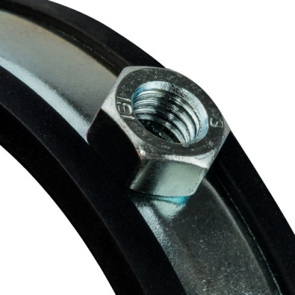 Хомут для труб со шпилькой и дюбелем Stout 3" (87-94 мм) (SAC-0020-100003)