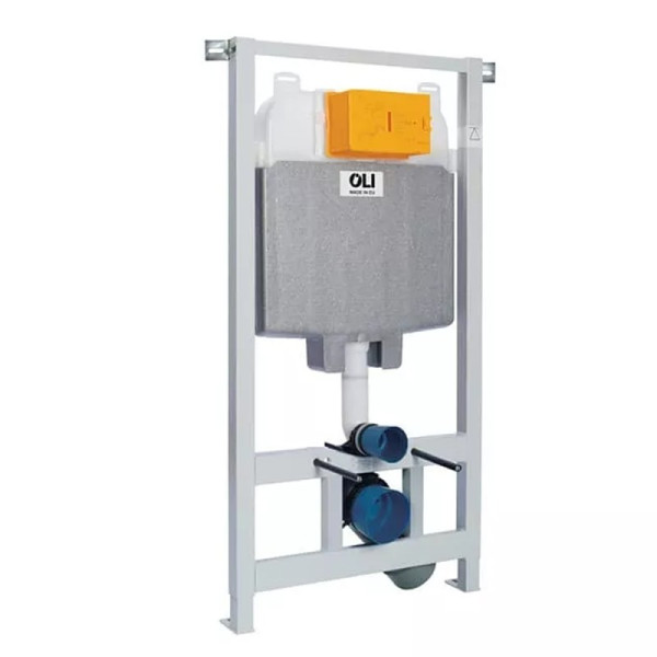 Инсталляция для унитаза Oli 74 (601801)