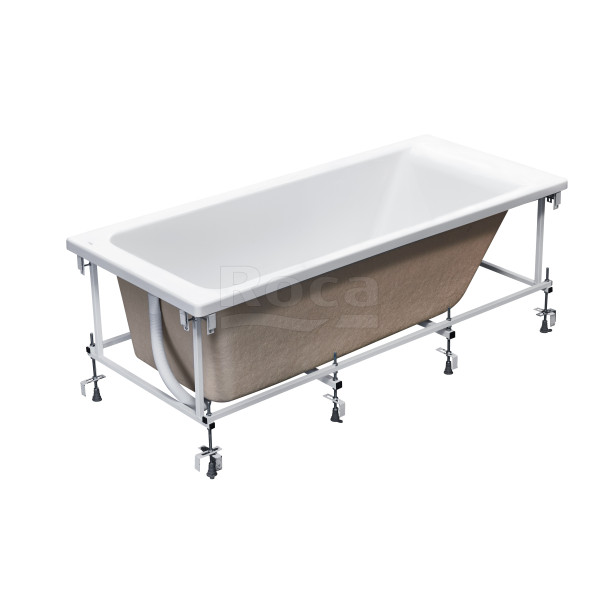 Монтажный комплект для ванны Roca Easy 170х75 (ZRU9302900)