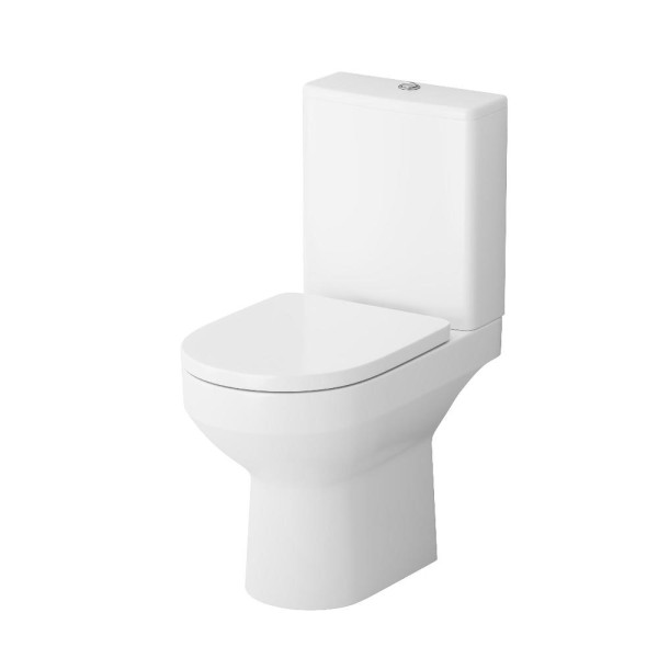 Уунитаз-компакт AM.PM Spirit V2.0 с гигиеническим душем (CK70C1804W)