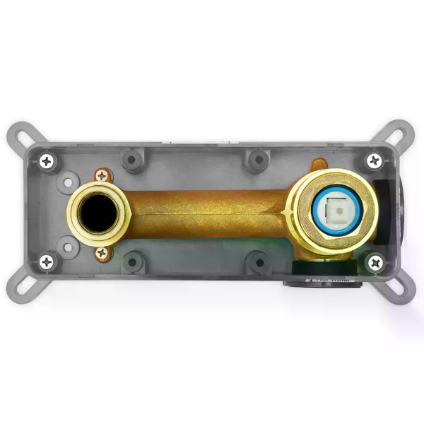 Смеситель для раковины Rea Titanium оружейная сталь (REA-B6383)