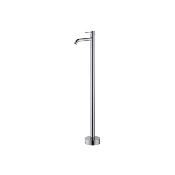 Смеситель напольный Aquatek Европа хром (AQ1309CR)