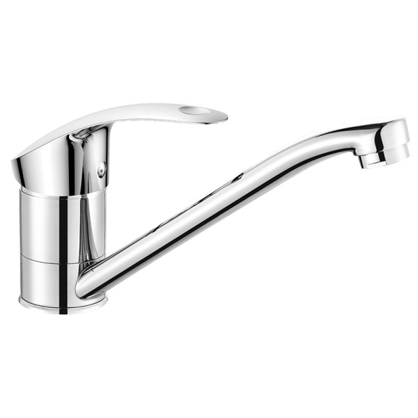 Смеситель для кухни Decoroom DR71 хром (DR71018) Смеситель для кухни Decoroom DR71 хром (DR71018)