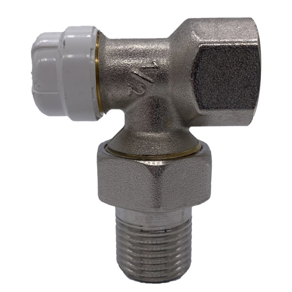 Клапан настроечный угловой RBM Jet Line 1/2" (153.04.40) Клапан настроечный угловой RBM Jet Line 1/2" (153.04.40)