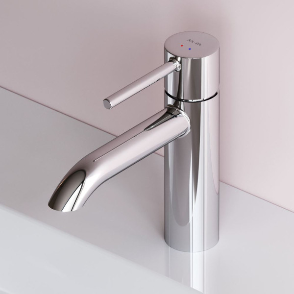 Смеситель для раковины AM.PM Libre хром (F6002200) Смеситель для раковины AM.PM Libre хром (F6002200)