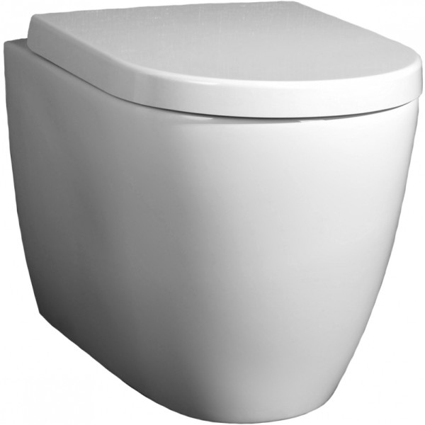 Унитаз подвесной BelBagno Marino безободковый (BB105CHR/BB105SC)