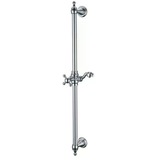 Душевая стойка Boheme Brilante 69,7 см хром (418)