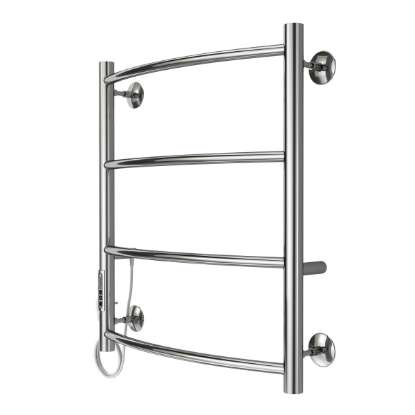 Полотенцесушитель электрический Azario Verona 500x600 хром Полотенцесушитель электрический Azario Verona 500x600 хром