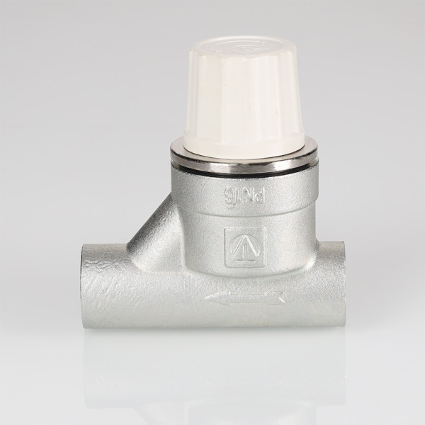 Клапан термостатический прямой (левый) 26*21*26 Valtec VT.035.L (под приварку) (VT.035.L.04) Клапан термостатический прямой (левый) 26*21*26 Valtec VT.035.L (под приварку) (VT.035.L.04)