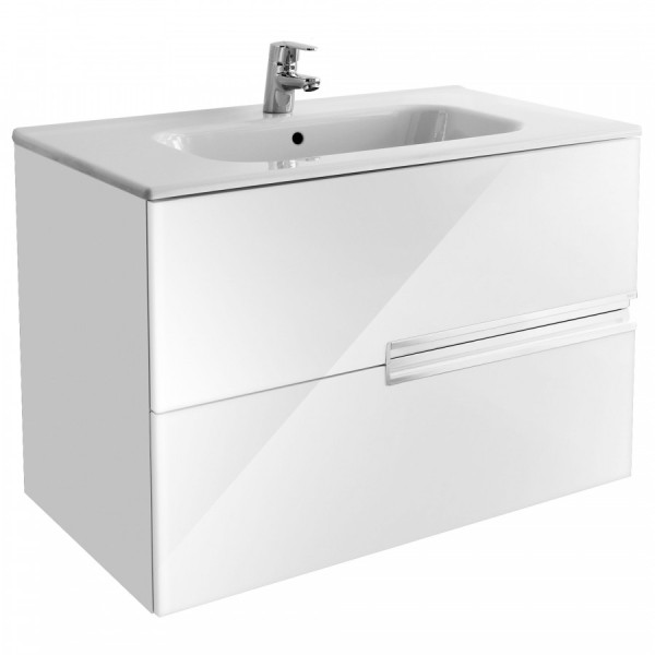 Тумба подвесная Roca Victoria Nord Ice Edition 786x450x550 белый (Z.RU93.0.273.1)