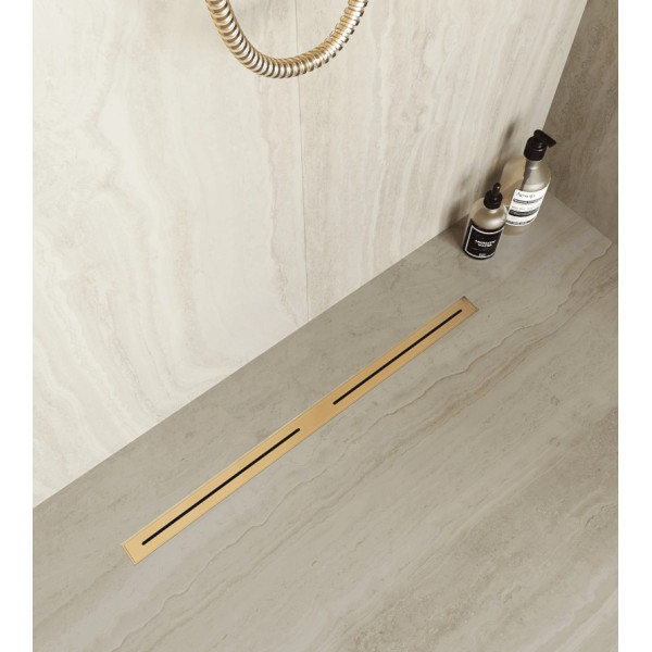 Душевой трап RGW SDR-52Gb 60 см золото BRUSH (76215260-06) Душевой трап RGW SDR-52Gb 60 см золото BRUSH (76215260-06)