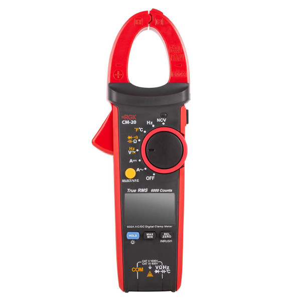 Клещи токовые RGK CM-20 (776424)