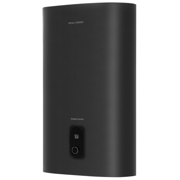 Водонагреватель накопительный Royal Thermo RWH 30 Smalto Inverter Grafit Водонагреватель накопительный Royal Thermo RWH 30 Smalto Inverter Grafit