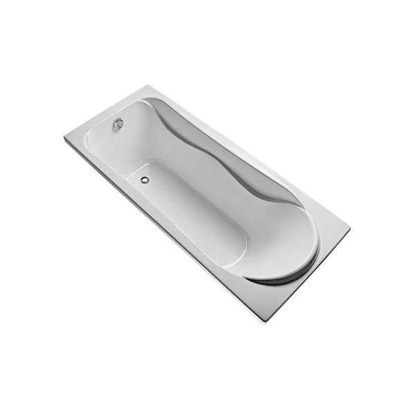 Ванна акриловая Eurolux Карфаген 170x75 Ванна акриловая Eurolux Карфаген 170x75