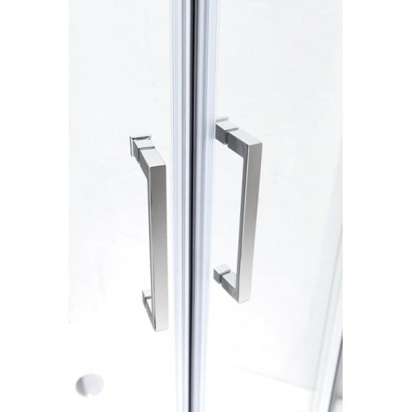 Душевой уголок Cezares Molveno 120x120x195 стекло прозрачное, профиль хром (MOLVENO-A-22-90+30-C-Cr-IV) Душевой уголок Cezares Molveno 120x120x195 стекло прозрачное, профиль хром (MOLVENO-A-22-90+30-C-Cr-IV)