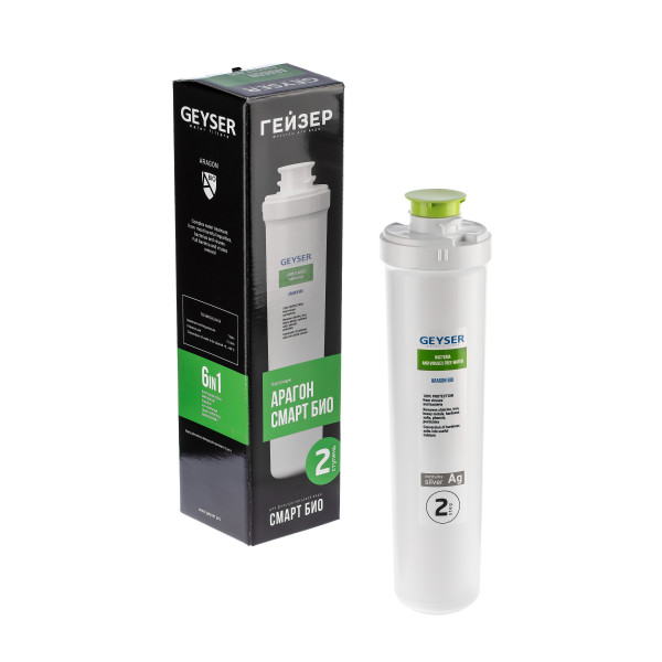 Картридж Гейзер Арагон Смарт Био (30080)