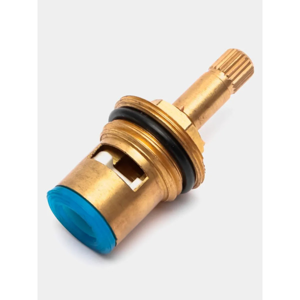 Кран-букса 1/2" P51 керамика, 20 шлицов, 180 градусов Ligeya (P51 Ligeya) Кран-букса 1/2" P51 керамика, 20 шлицов, 180 градусов Ligeya (P51 Ligeya)