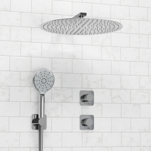 Душевая система WasserKRAFT хром (A4651.293.090.117.271.087.127)