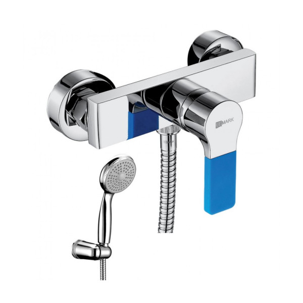 Смеситель для душа Lemark Aura (LM0603C) Смеситель для душа Lemark Aura (LM0603C)