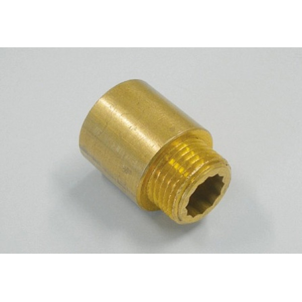 Удлинитель 3/4"х15 мм. Tiemme (латунь) (1500211 / 1530G0515)