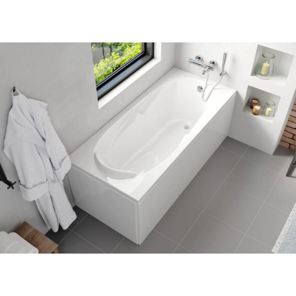 Ванна акриловая VagnerPlast Kleopatra 160 160х70х39 (VPBA167KLE2X-04) Ванна акриловая VagnerPlast Kleopatra 160 160х70х39 (VPBA167KLE2X-04)