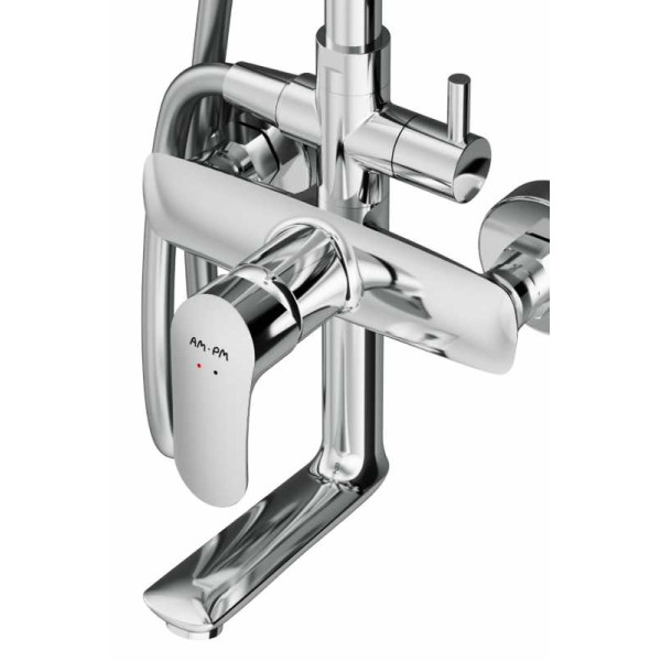 Система душевая AM.PM Like (F0780964) Система душевая AM.PM Like (F0780964)