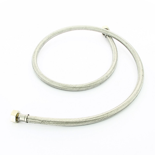 Подводка гибкая для воды Uni-Fitt 1500 мм 3/4" ВВ DN 13 оплётка из нерж. стали (508S3015)