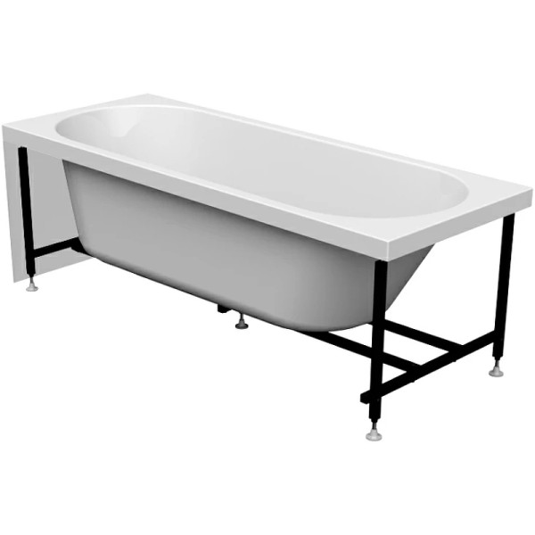 Ванна акриловая Радомир Виктория 1800х800 белая (2-01-0-0-1-243Р)