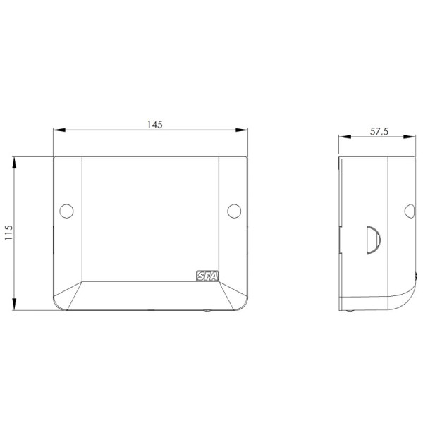 Насос SFA SANICONDENS Clim Deco Насос SFA SANICONDENS Clim Deco