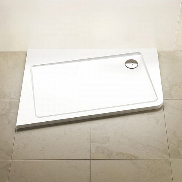 Душевой поддон Ravak 10° 90x120x380 белый (XA25G70101L) Душевой поддон Ravak 10° 90x120x380 белый (XA25G70101L)
