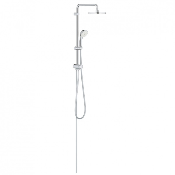 Душевой гарнитур Grohe New Tempesta Rustic System хром (27399002) Душевой гарнитур Grohe New Tempesta Rustic System хром (27399002)