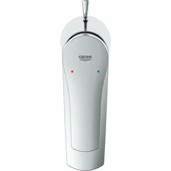 Смеситель для раковины Grohe Eurosmart (хром) Смеситель для раковины Grohe Eurosmart (хром)