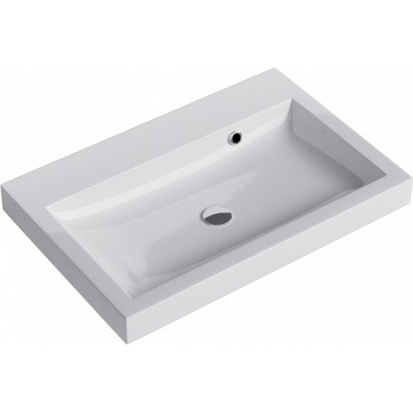 Раковина мебельная Aqwella Infinity 600x170x400 белая (Inf.06.04.D)