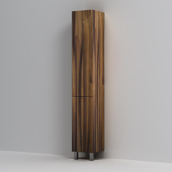 Пенал напольный AM.PM Gem 30x190 левый двери, push-to-open: орех (M90CSL0306HF) Пенал напольный AM.PM Gem 30x190 левый двери, push-to-open: орех (M90CSL0306HF)