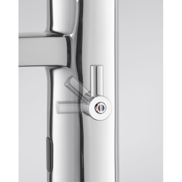 Смеситель для раковины бесконтактный Kludi Zenta E хром (3820205)