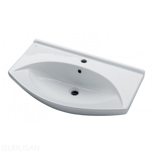 Раковина подвесная Dreja Лагуна 65 650x430x65 (192529) (приобретается только в комплекте с тумбой Dreja) Раковина подвесная Dreja Лагуна 65 650x430x65 (192529) (приобретается только в комплекте с тумбой Dreja)