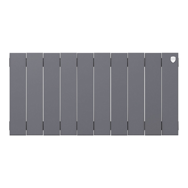 Радиатор биметаллический Royal Thermo PianoForte 300 Серебристый (10 секций) (RTPS3030010) Радиатор биметаллический Royal Thermo PianoForte 300 Серебристый (10 секций) (RTPS3030010)