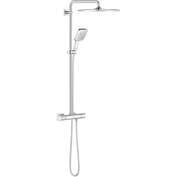 Душевая система Grohe Rainshower System хром (26652000) Душевая система Grohe Rainshower System хром (26652000)