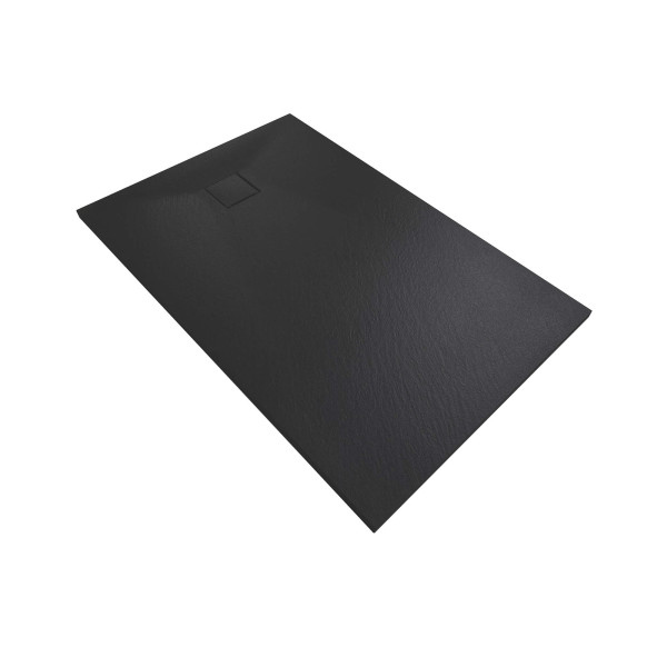 Душевой поддон RGW TSS-128B 80x120x2,6 черный (553502812-04)