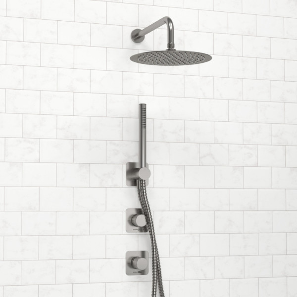 Душевая система WasserKRAFT хром (A6451.296.097.121.275.100.276)