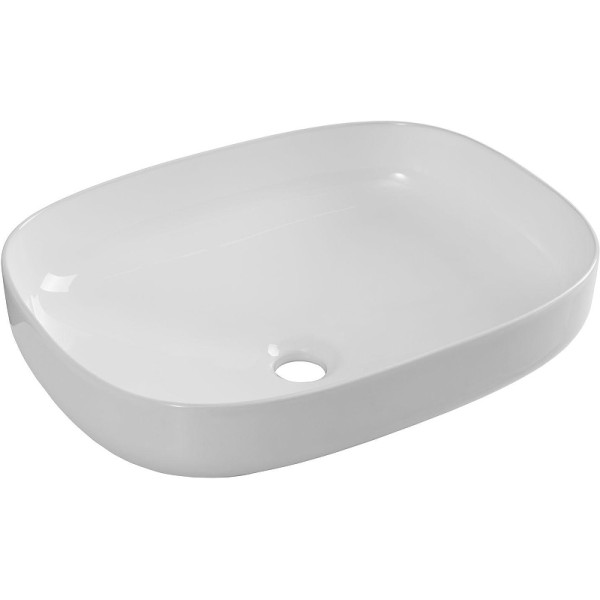 Раковина накладная Aquanet ELEGANT-2 50х38х15 белая (326057) Раковина накладная Aquanet ELEGANT-2 50х38х15 белая (326057)